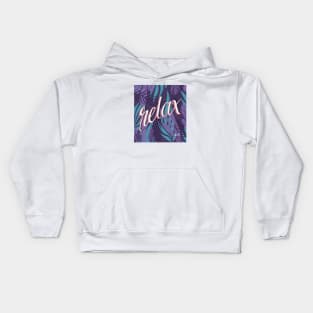 Relax Kids Hoodie